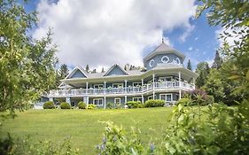 La Maison Bleue Du Lac Wallace